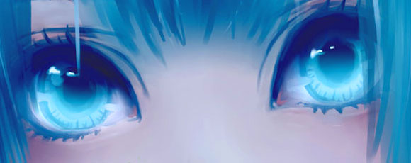 Collection Of Anime And Manga Eyes Tutorials And More