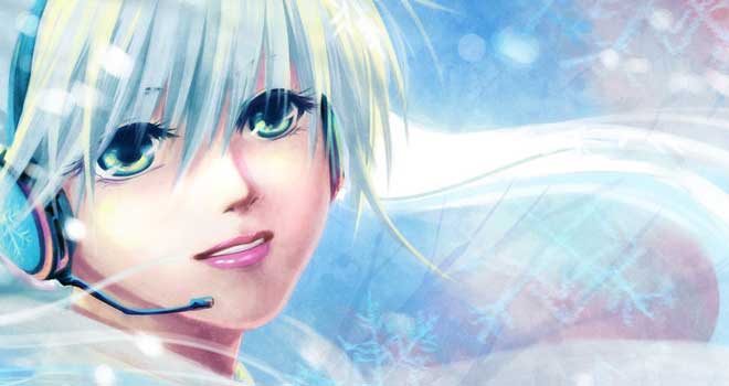 Hatsune Miku: Snow, Zelda C. Wang