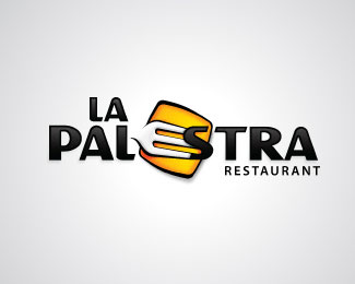 La Palestra Restaurant by Nicolas Castez