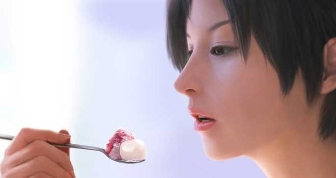 Shaved Ice by Satoshi Ueda