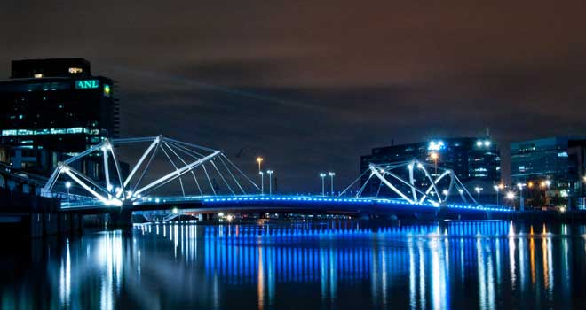 Seafarers Bridge by Punkdiva