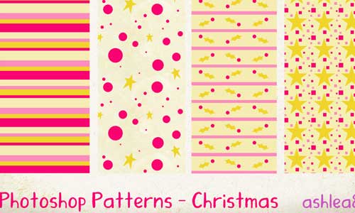PS Patterns - Christmas by ashzstock