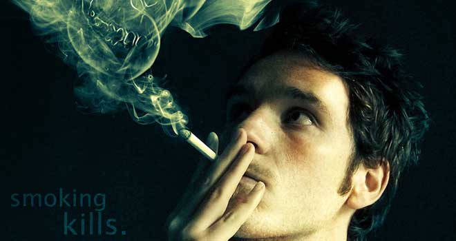 Smoking Kills by Rachael Preeya