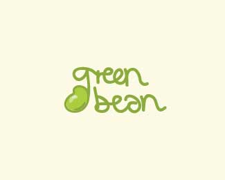Green Bean by James Ewin Design